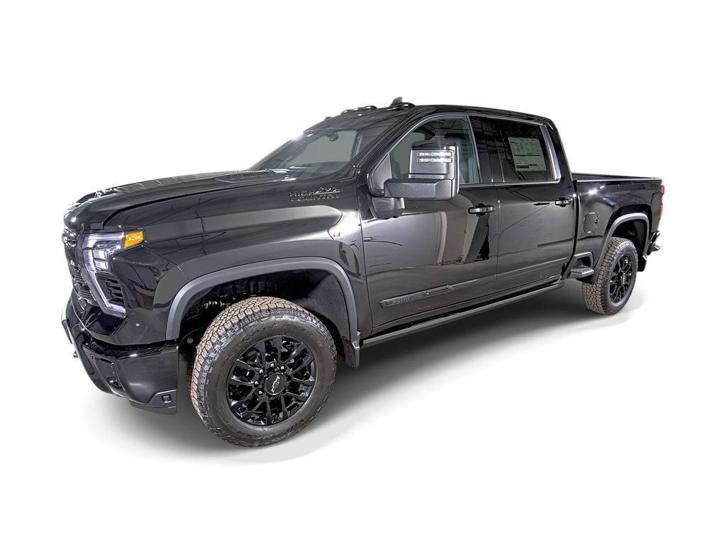New 2026 Chevrolet Silverado 3500 High Country Trucks