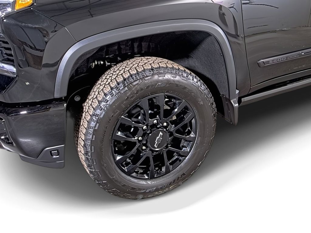 2026 Chevrolet Silverado 3500