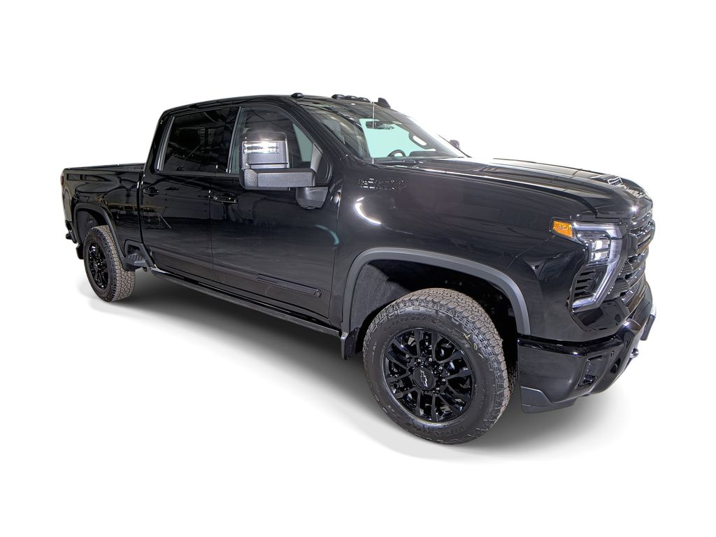 2026 Chevrolet Silverado 3500
