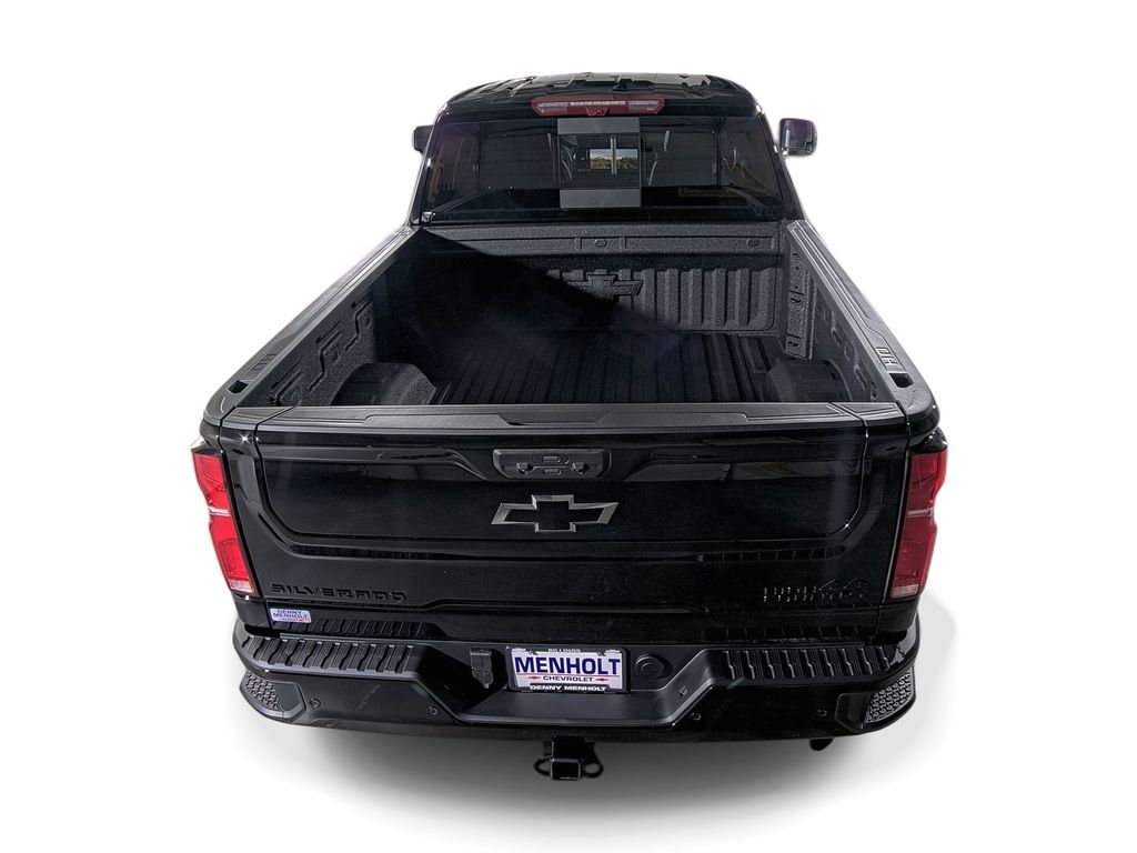 2026 Chevrolet Silverado 3500