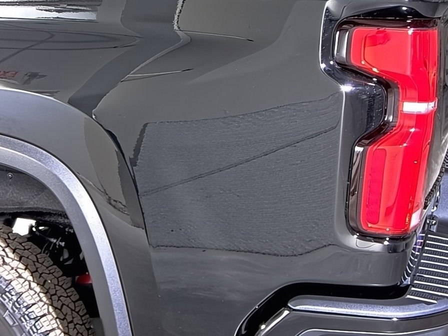 2026 Chevrolet Silverado 3500