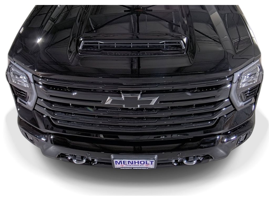 2026 Chevrolet Silverado 3500