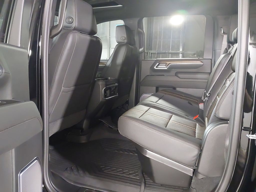 2026 Chevrolet Silverado 3500