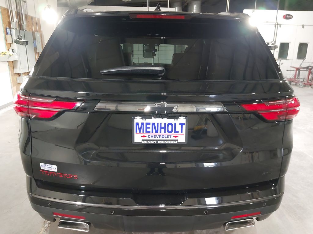 2023 Chevrolet Traverse