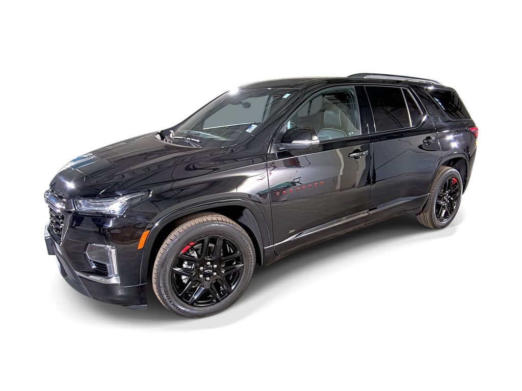 Used 2023 Chevrolet Traverse Premier  CERTIFIED SUVs