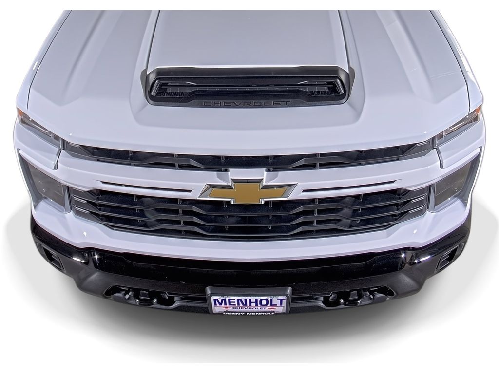 2026 Chevrolet Silverado 2500