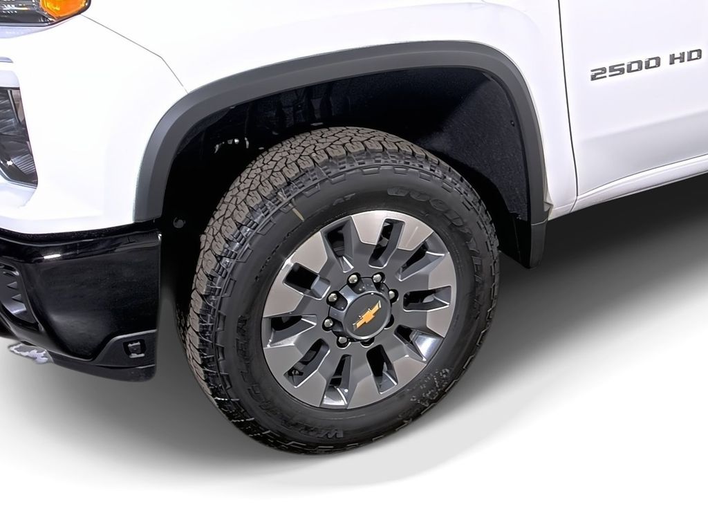 2026 Chevrolet Silverado 2500