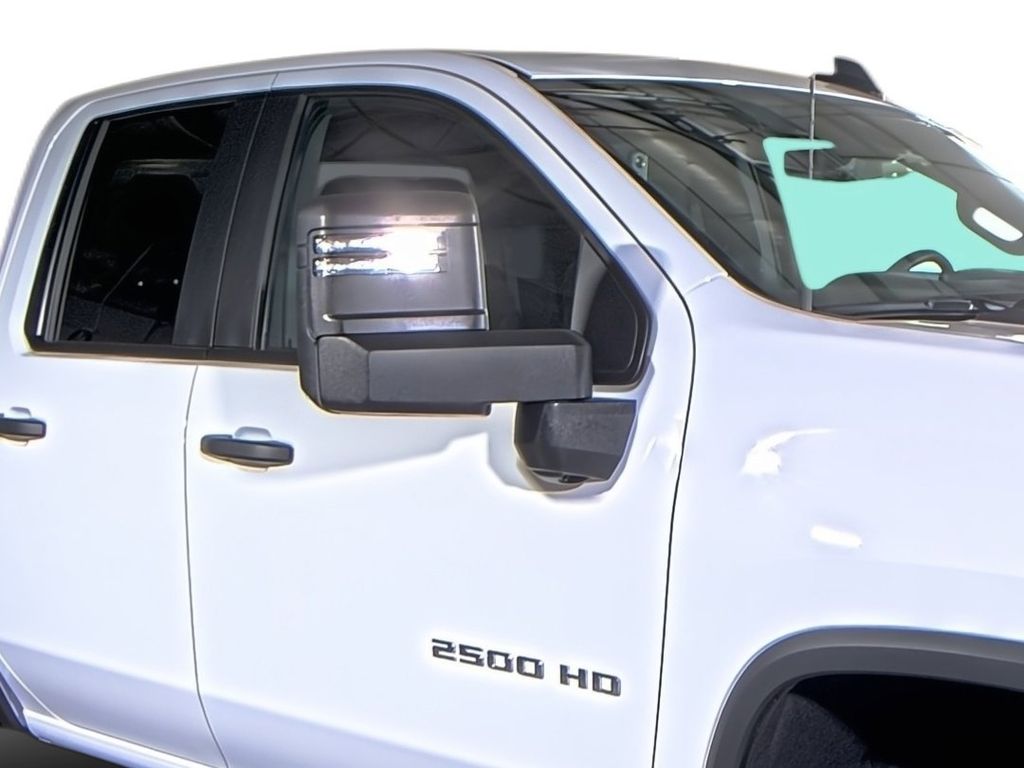 2026 Chevrolet Silverado 2500