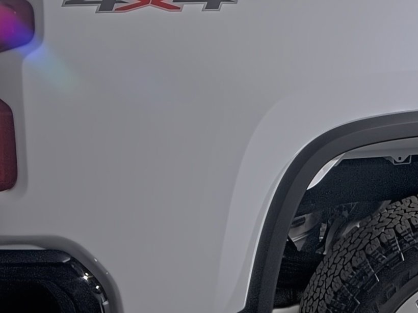 2026 Chevrolet Silverado 2500