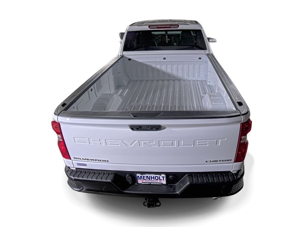 2026 Chevrolet Silverado 2500