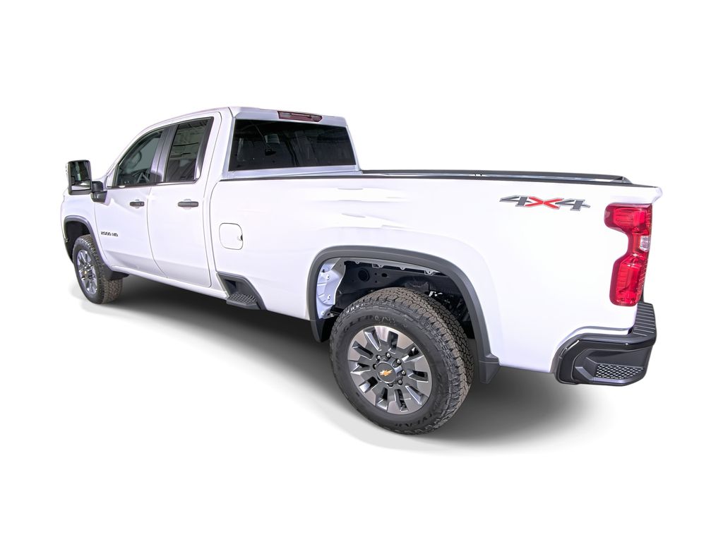 2026 Chevrolet Silverado 2500