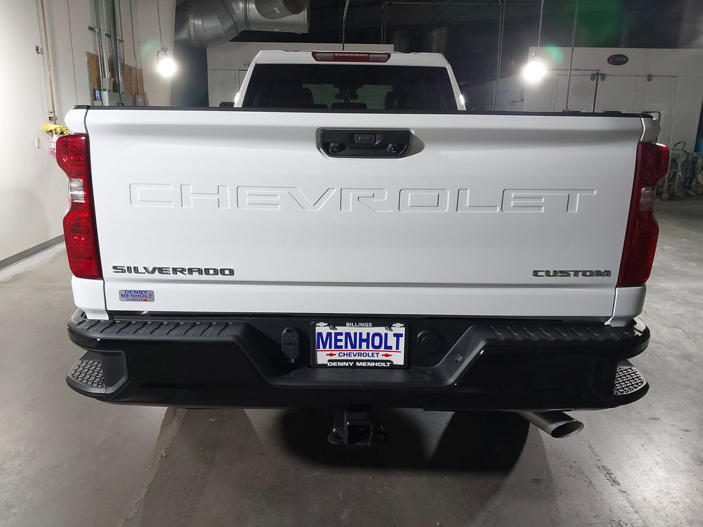 2026 Chevrolet Silverado 2500