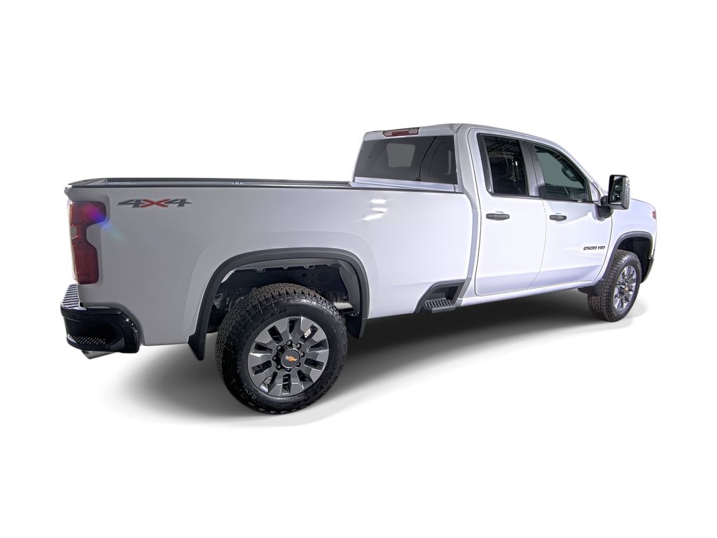 2026 Chevrolet Silverado 2500