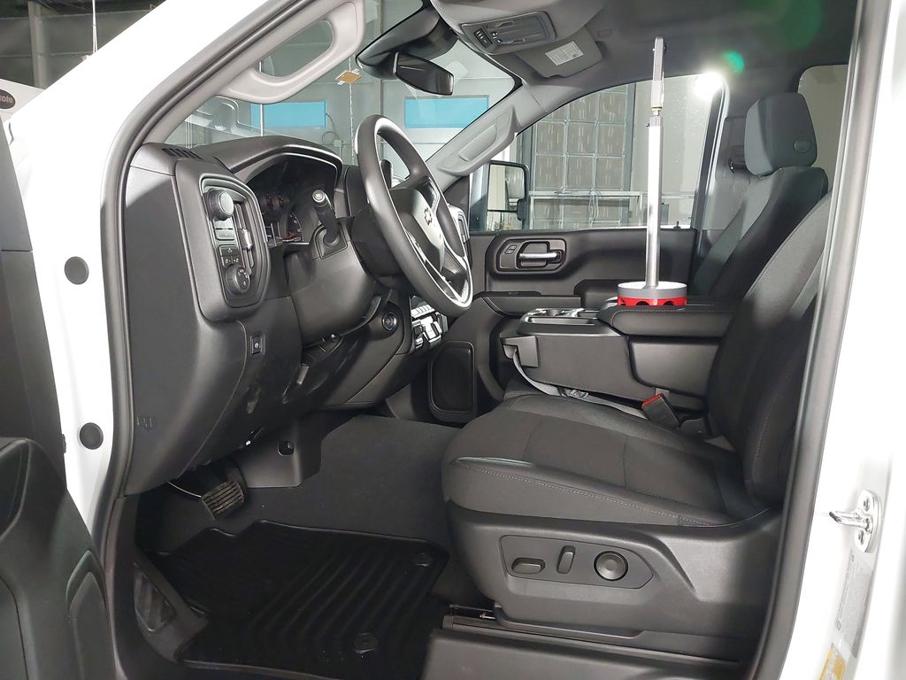 2026 Chevrolet Silverado 2500