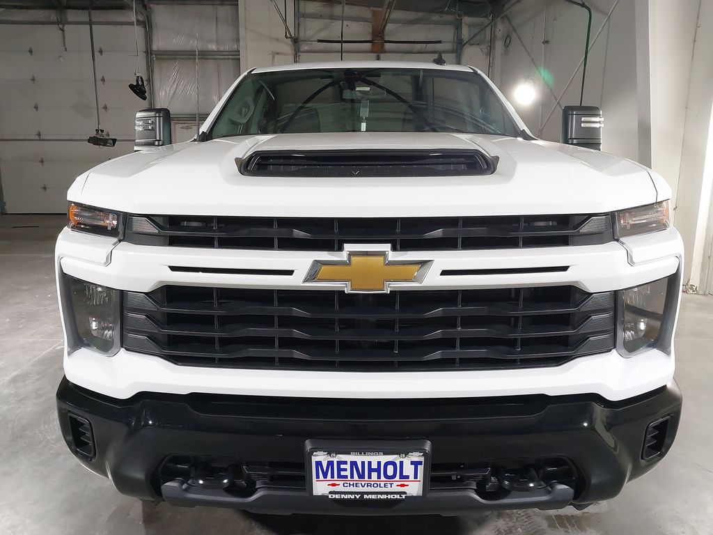 2026 Chevrolet Silverado 2500