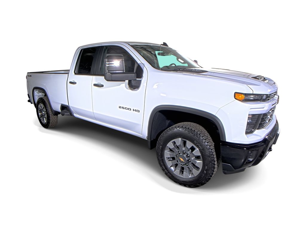 2026 Chevrolet Silverado 2500