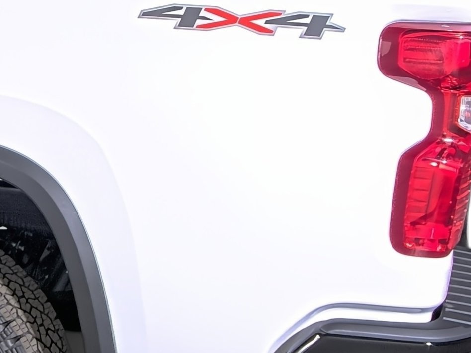 2026 Chevrolet Silverado 2500