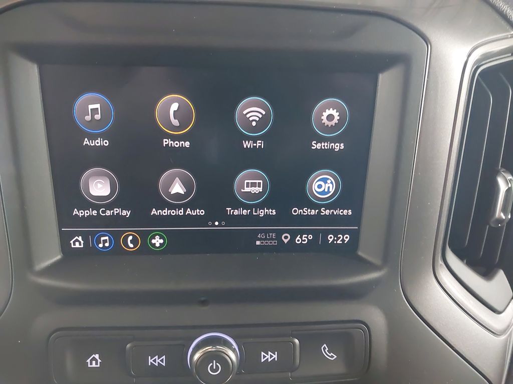 2026 Chevrolet Silverado 2500