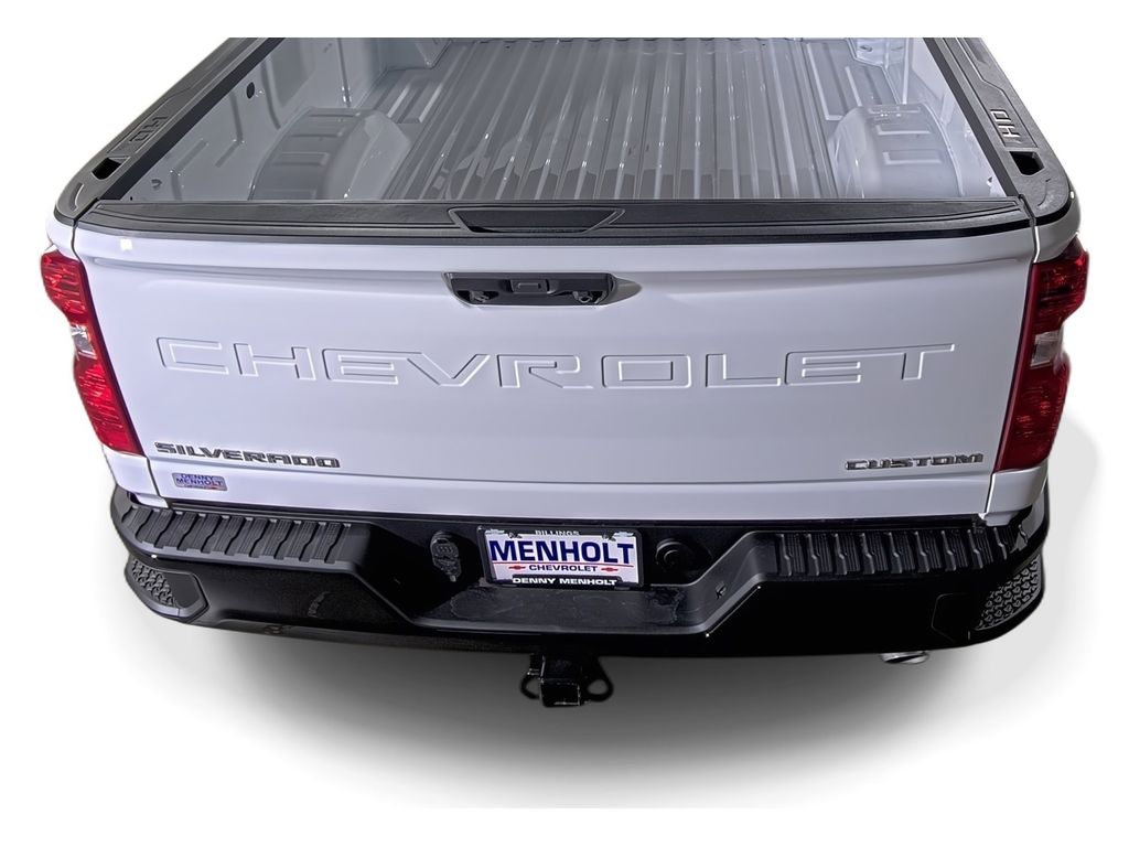 2026 Chevrolet Silverado 2500