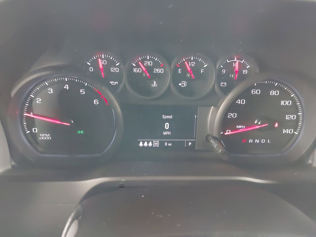 2026 Chevrolet Silverado 2500