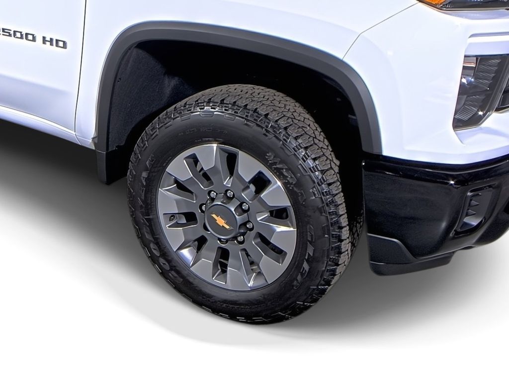 2026 Chevrolet Silverado 2500