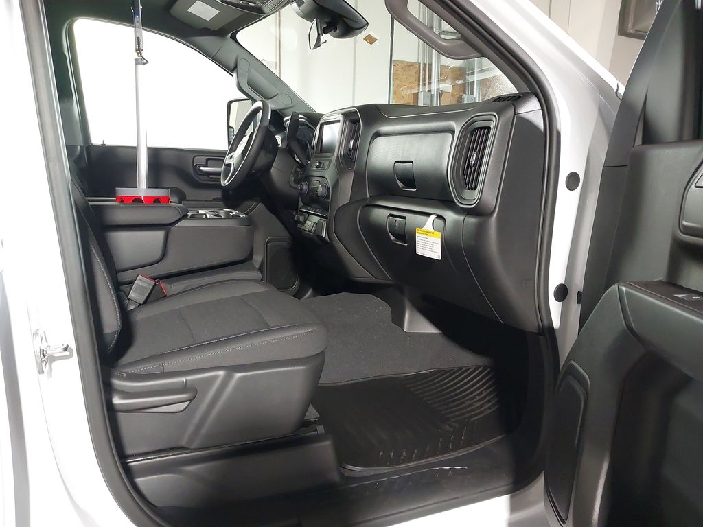2026 Chevrolet Silverado 2500