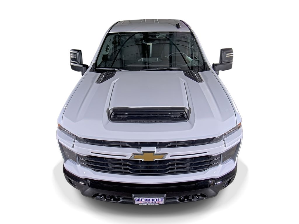 2026 Chevrolet Silverado 2500