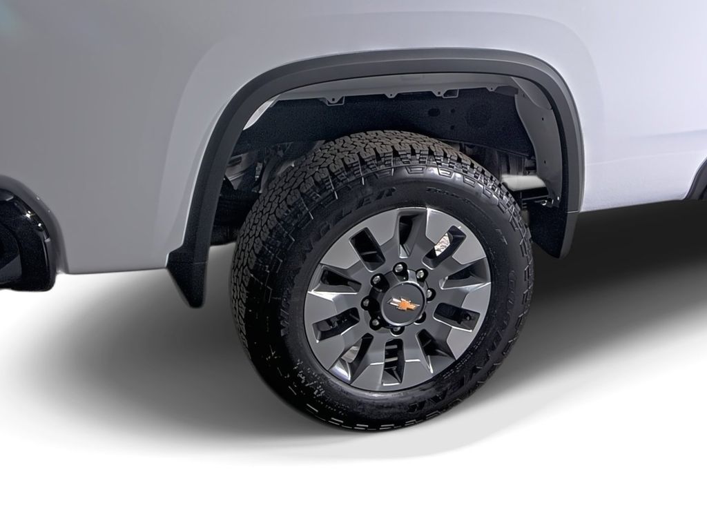 2026 Chevrolet Silverado 2500