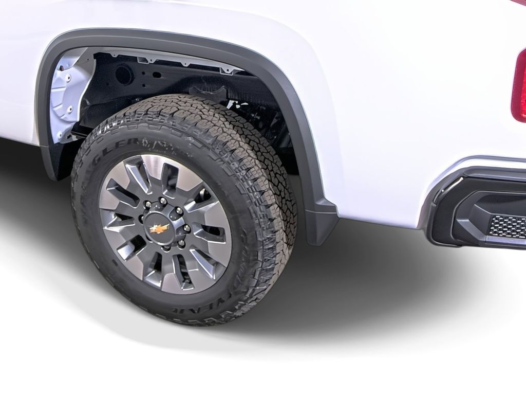 2026 Chevrolet Silverado 2500