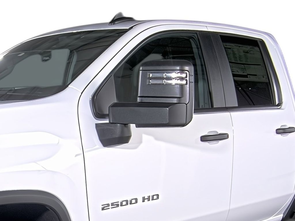 2026 Chevrolet Silverado 2500
