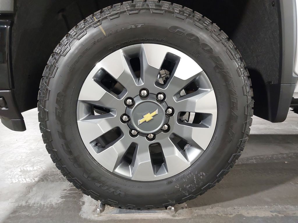 2026 Chevrolet Silverado 2500