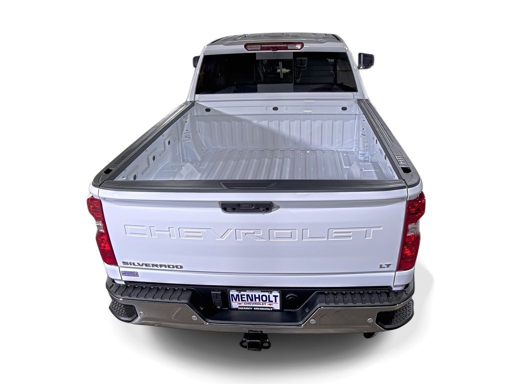 2026 Chevrolet Silverado 3500