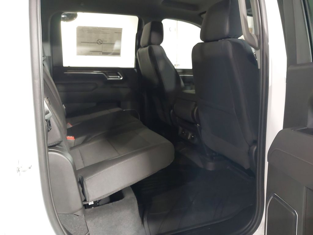 2026 Chevrolet Silverado 3500