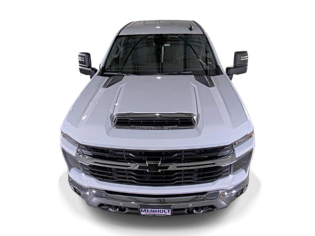 2026 Chevrolet Silverado 3500