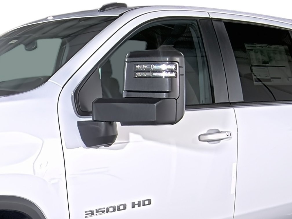 2026 Chevrolet Silverado 3500