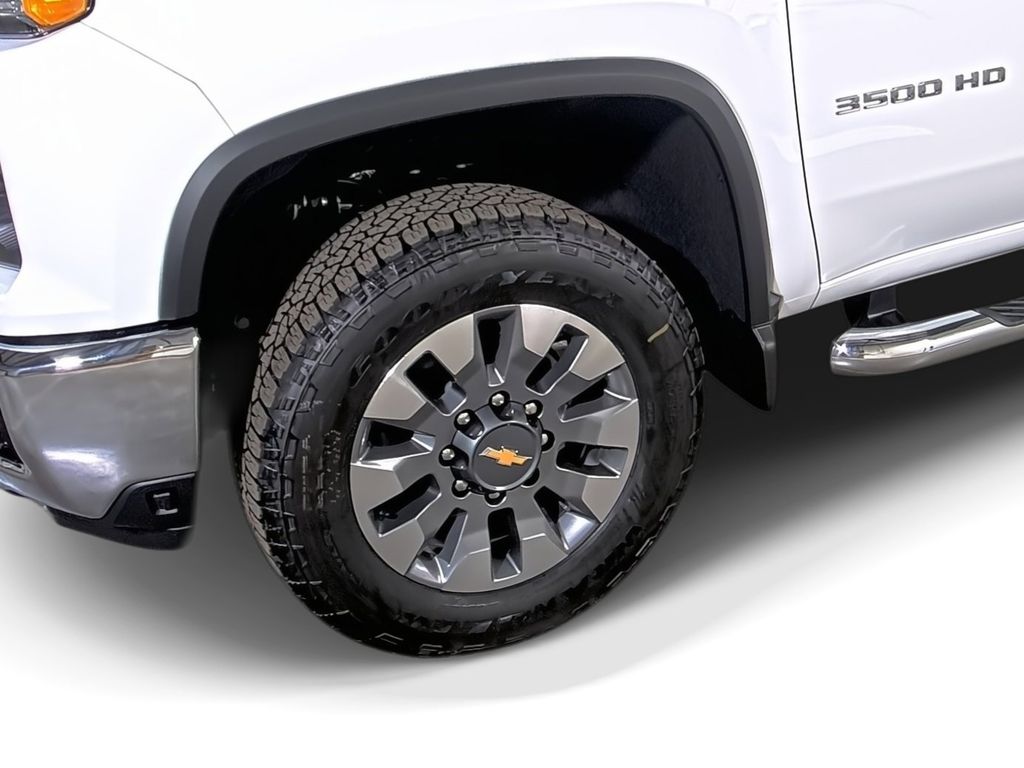 2026 Chevrolet Silverado 3500