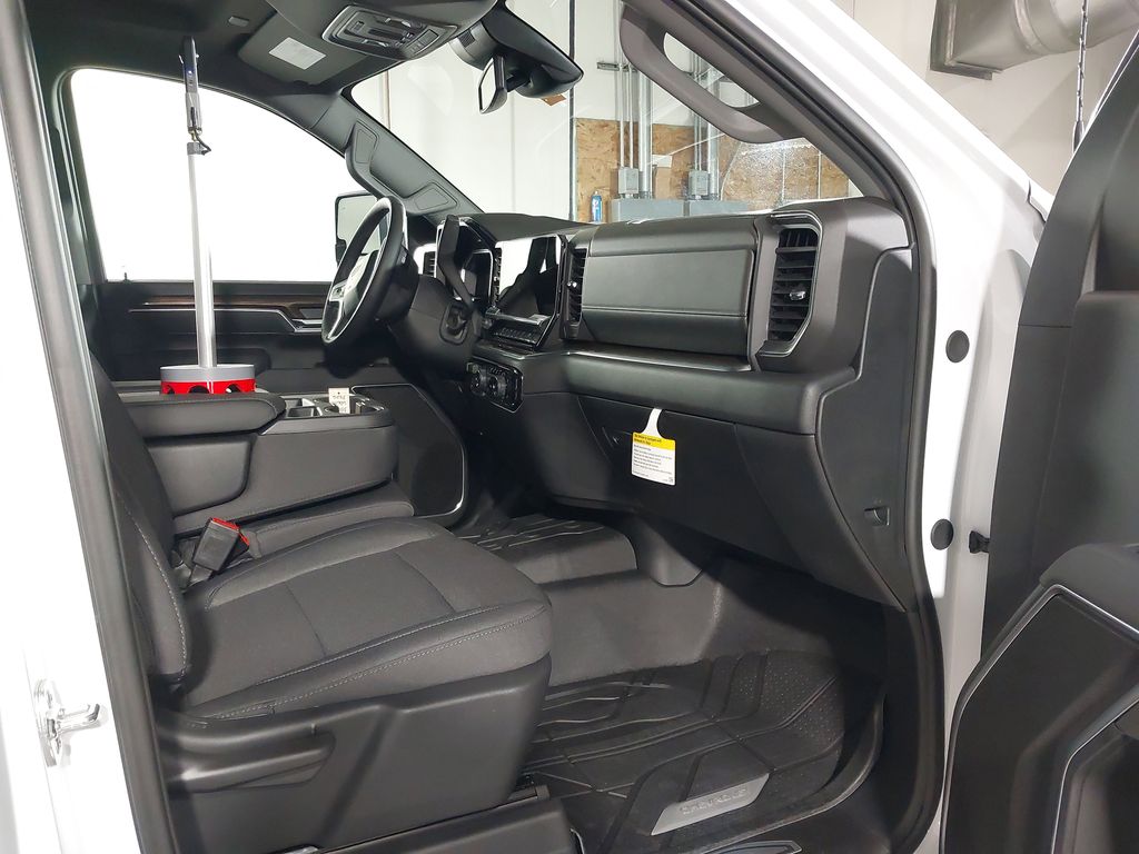 2026 Chevrolet Silverado 3500