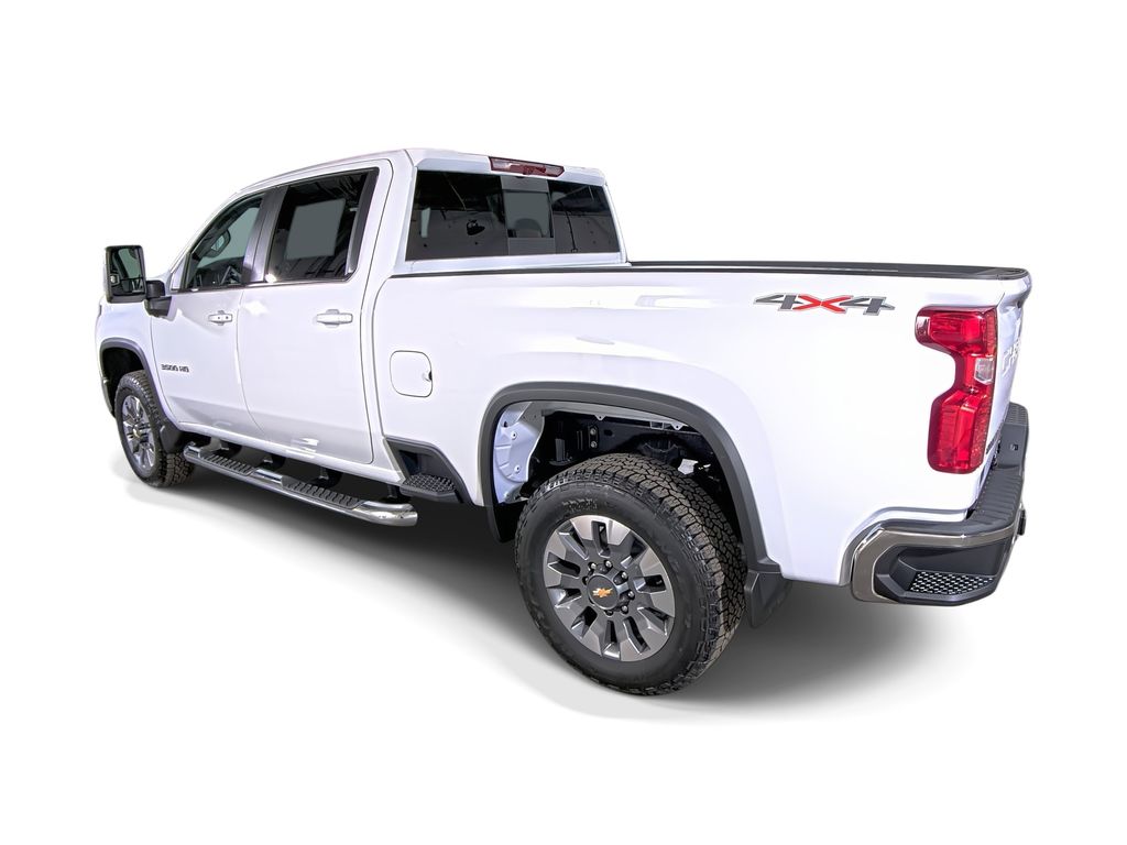 2026 Chevrolet Silverado 3500
