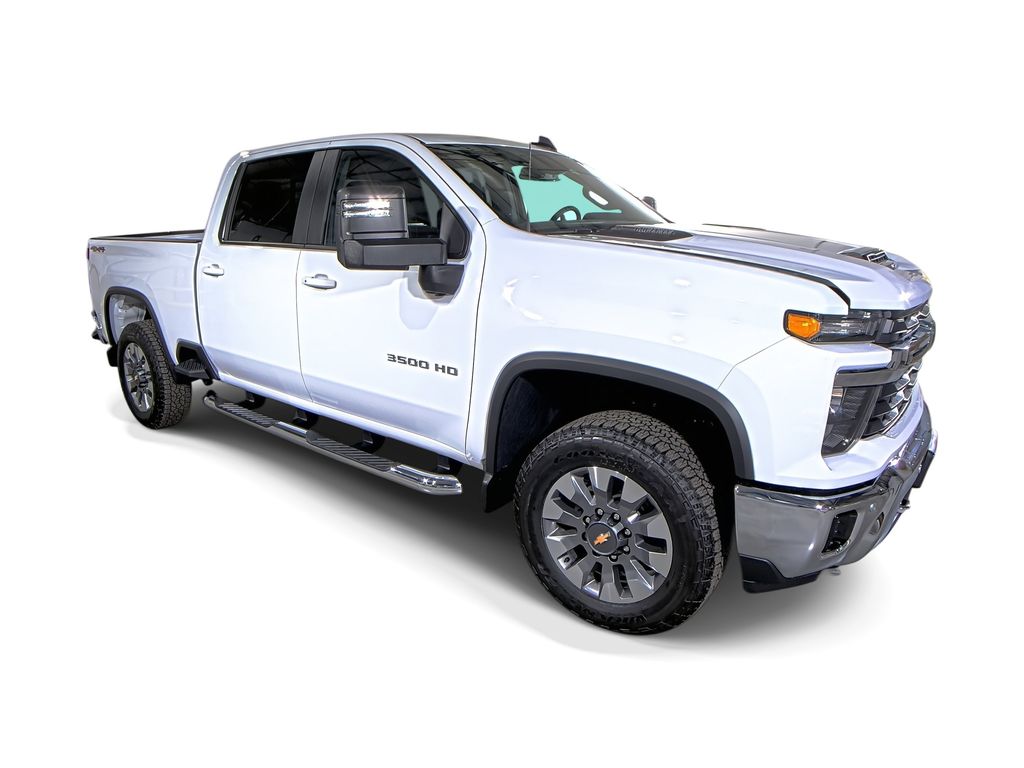 2026 Chevrolet Silverado 3500