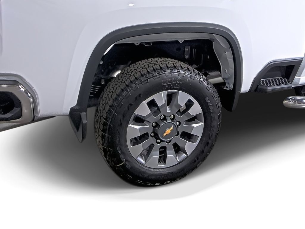 2026 Chevrolet Silverado 3500