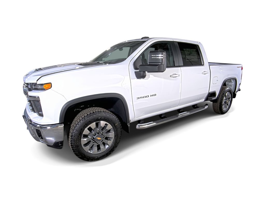 New 2026 Chevrolet Silverado 3500 LT Trucks