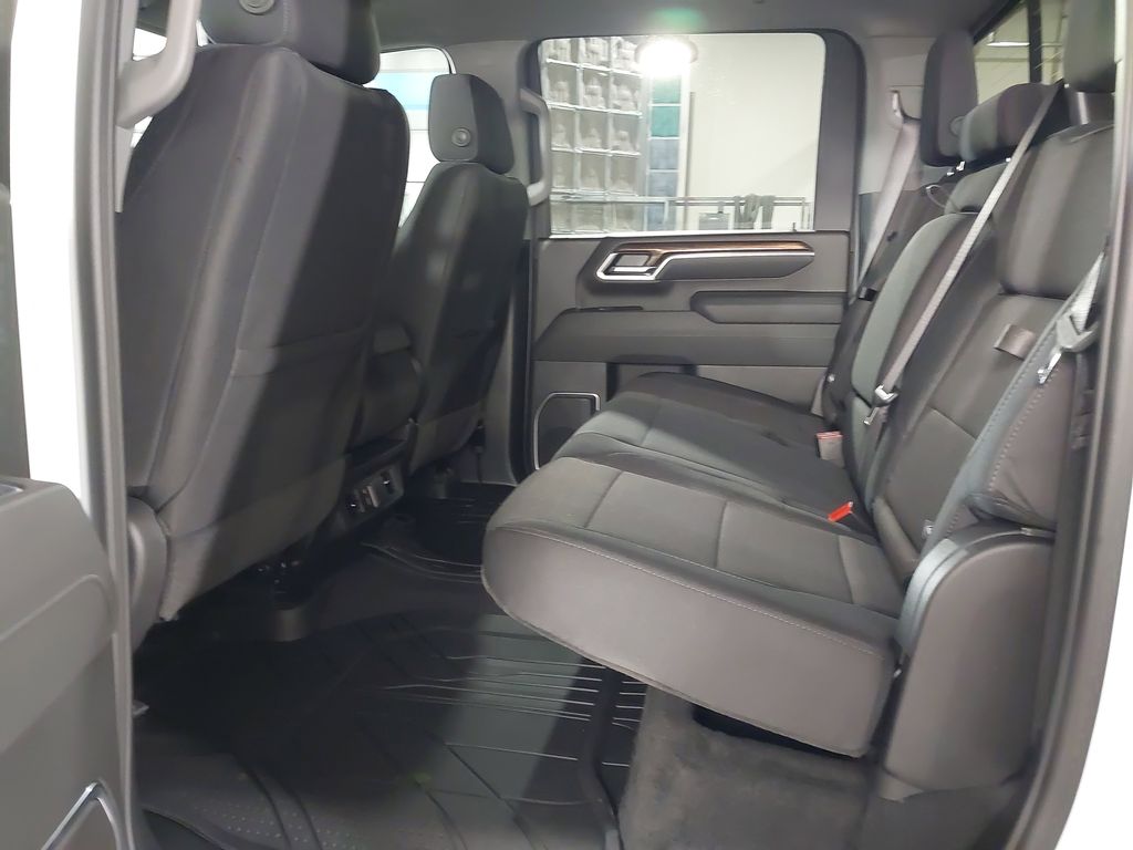 2026 Chevrolet Silverado 3500
