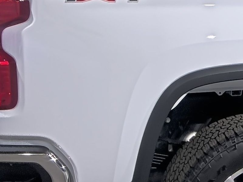 2026 Chevrolet Silverado 3500