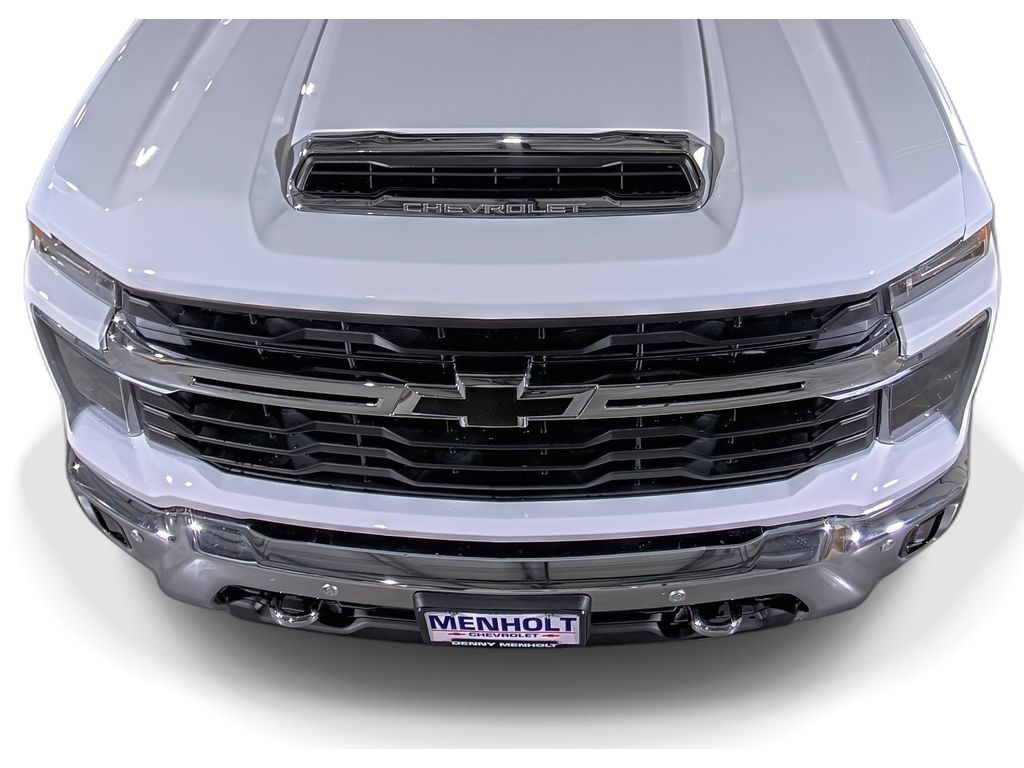 2026 Chevrolet Silverado 3500