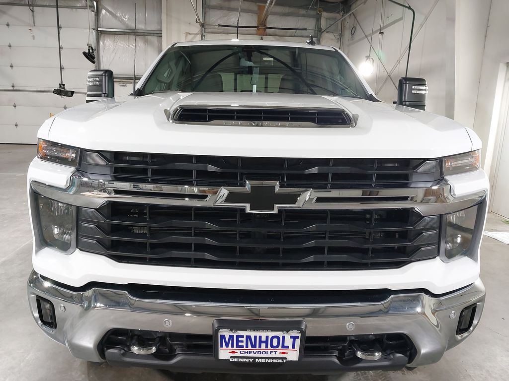 2026 Chevrolet Silverado 3500