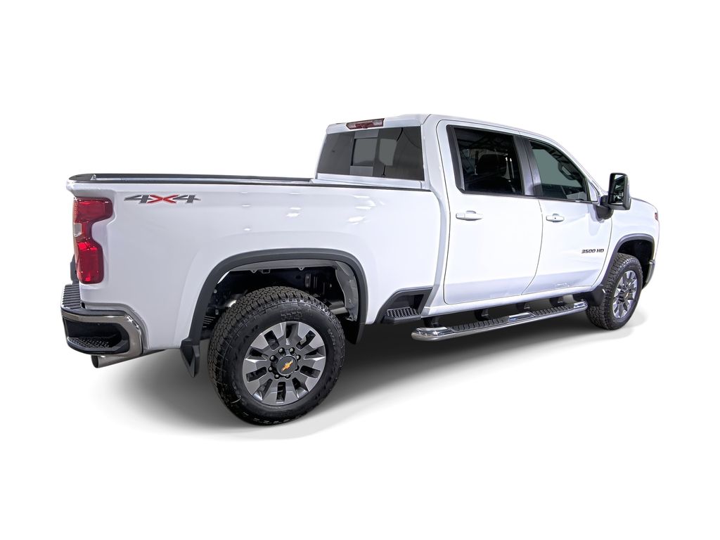 2026 Chevrolet Silverado 3500