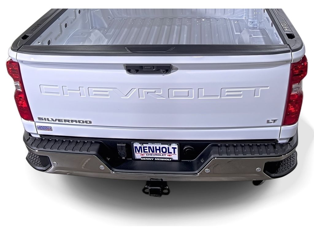 2026 Chevrolet Silverado 3500