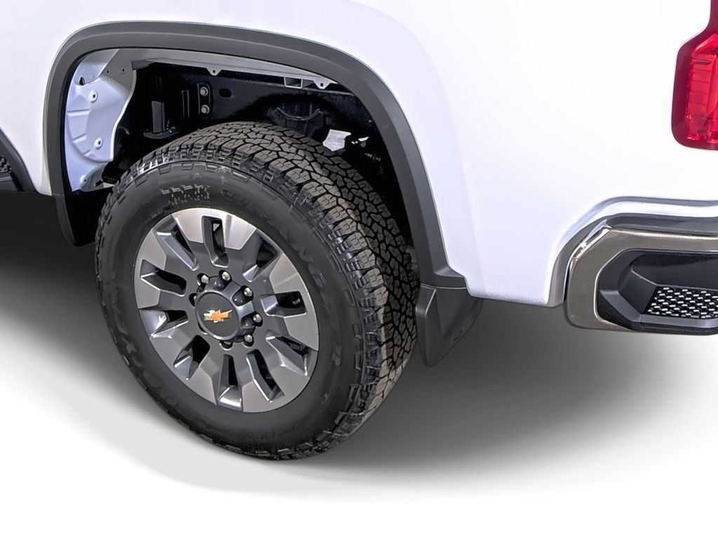 2026 Chevrolet Silverado 3500