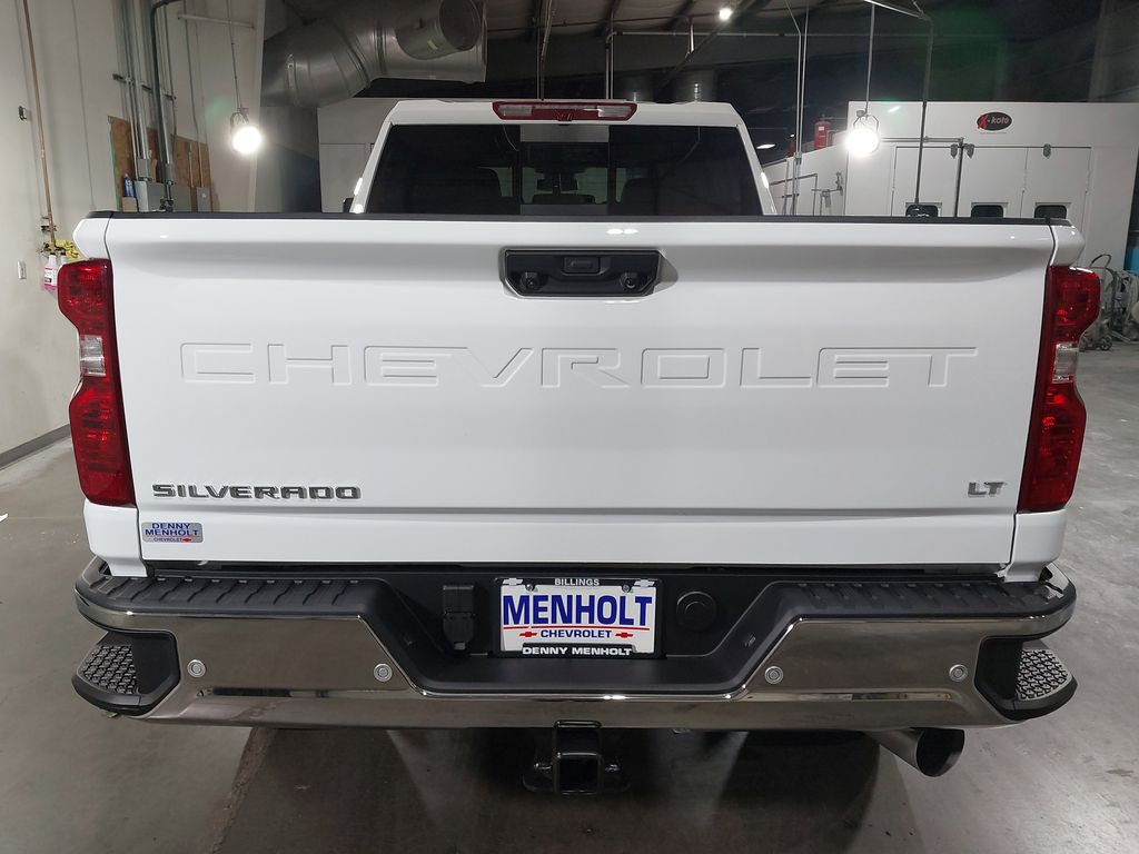 2026 Chevrolet Silverado 3500