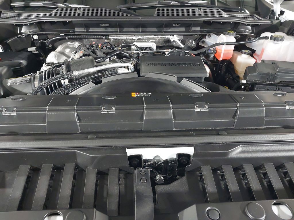 2026 Chevrolet Silverado 3500